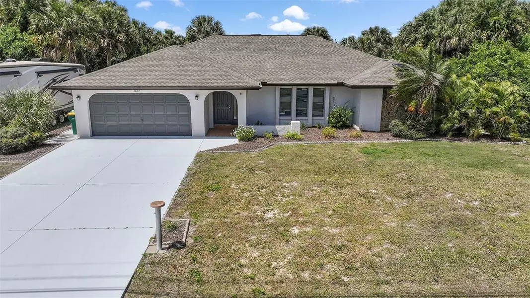 1157 KENSINGTON ST, Port Charlotte, FL 33952