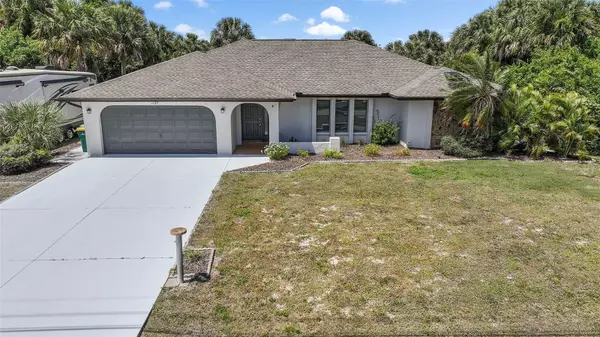 1157 KENSINGTON ST, Port Charlotte, FL 33952