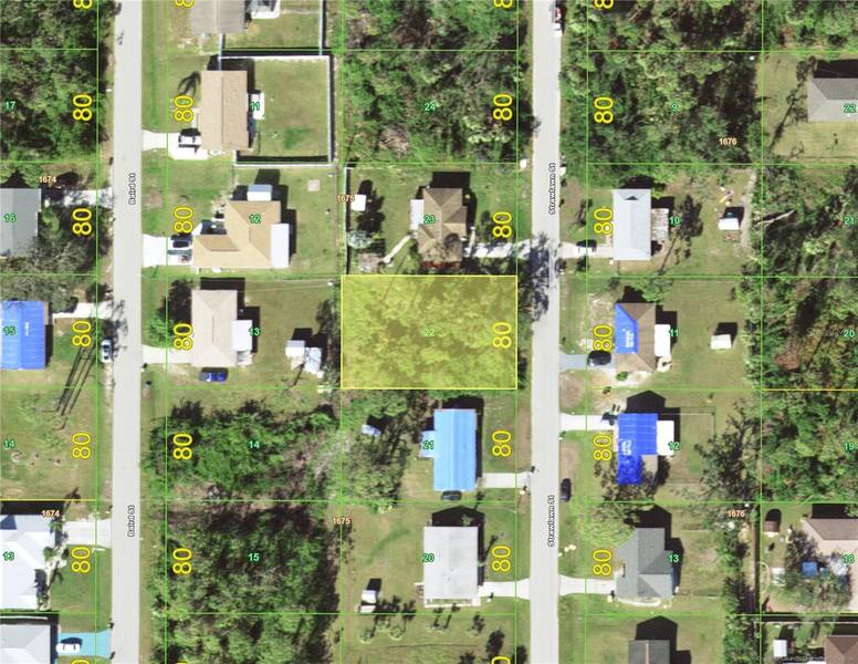 2441 STRAWLAWN ST, Port Charlotte, FL 33948