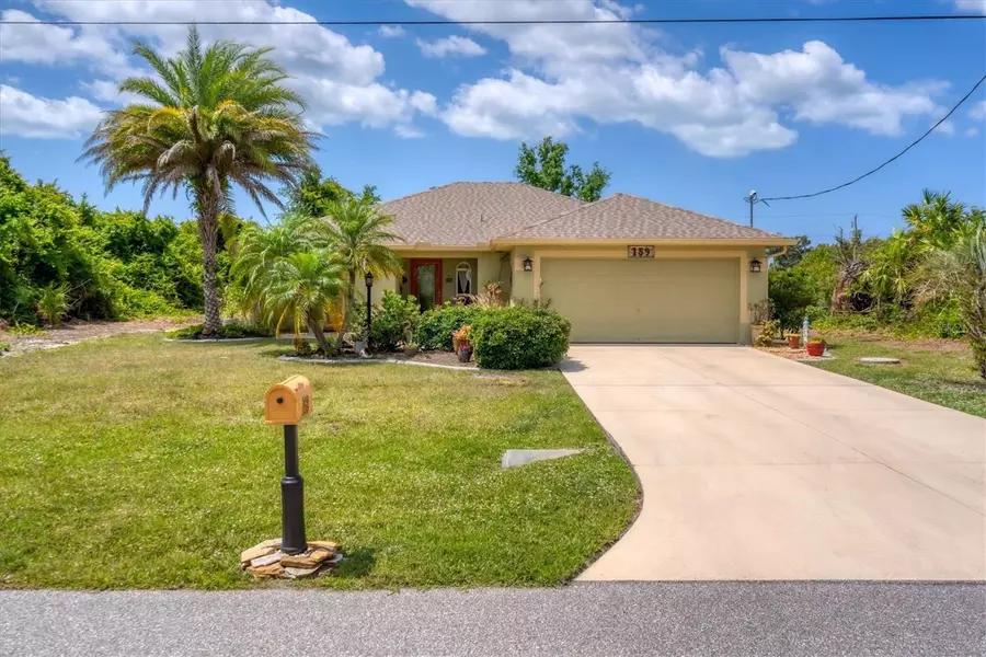 159 JENNIFER DR, Rotonda West, FL 33947