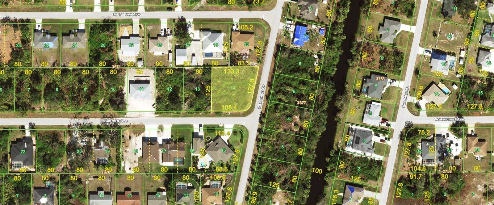 11120 SANDRIFT AVE, Englewood, FL 34224