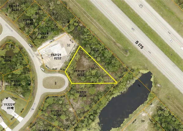 North Port, FL 34288,DALEWOOD (LOT 33) CIR