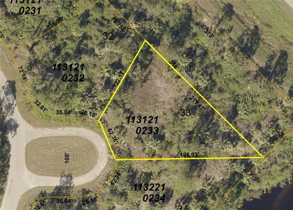 North Port, FL 34288,DALEWOOD (LOT 33) CIR