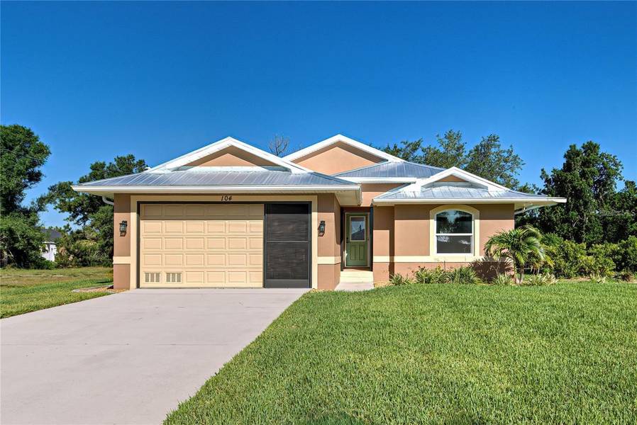 104 BOXWOOD LN, Rotonda West, FL 33947