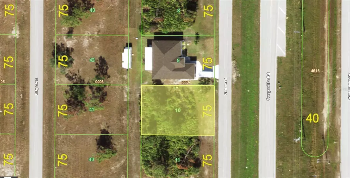 10185 GASPARILLA RD, Placida, FL 33946
