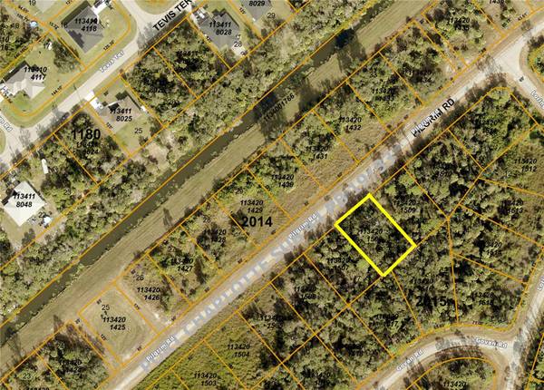 PILGRIM (LOT 8) RD,  North Port,  FL 34288