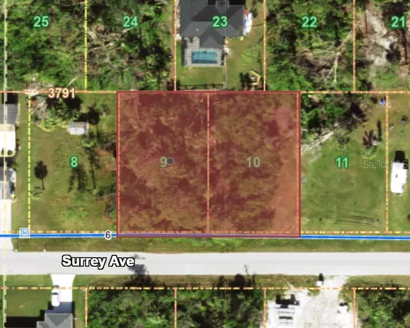 Port Charlotte, FL 33981,12014 & 12022 SURREY AVE