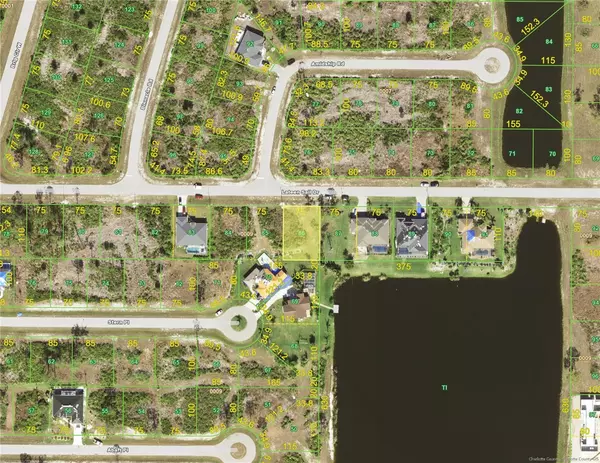 Placida, FL 33946,17 LATEEN SAIL (LOT 86) DR