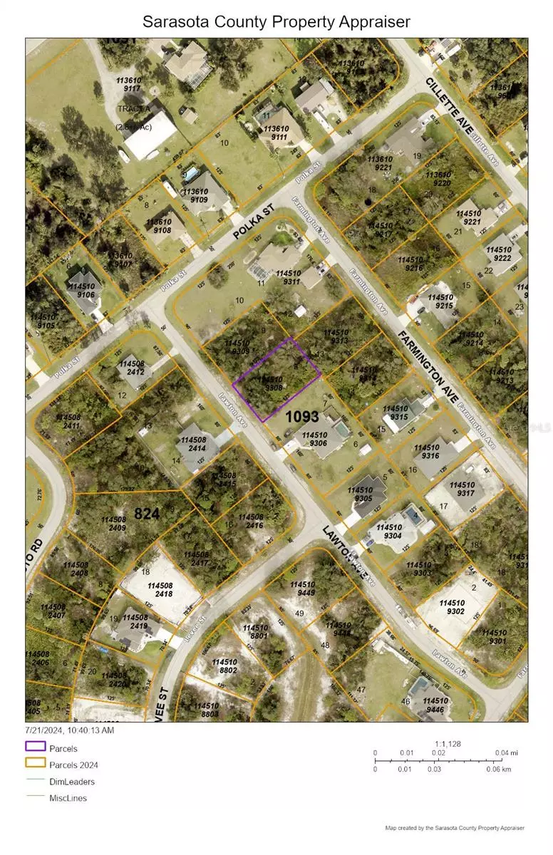 North Port, FL 34288,LAWTON AVE