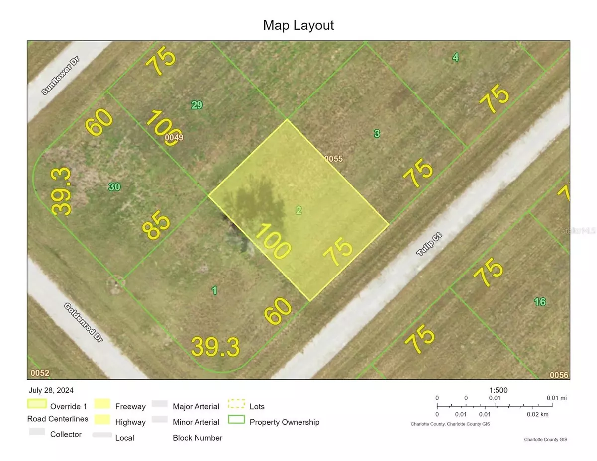 Placida, FL 33946,3 TULIP CT
