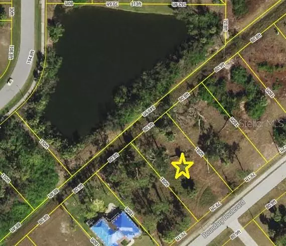 415 BOUNDARY BLVD, Rotonda West, FL 33947