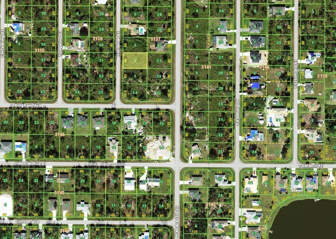 Port Charlotte, FL 33954,150 HOLLOMAN ST