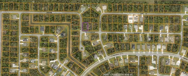 North Port, FL 34286,Lot 13 TALLEYRAND AVE