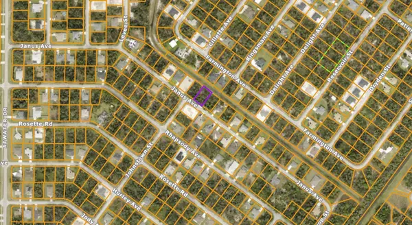 JANUS AVE, North Port, FL 34288