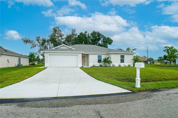 25262 CADIZ DR, Punta Gorda, FL 33955