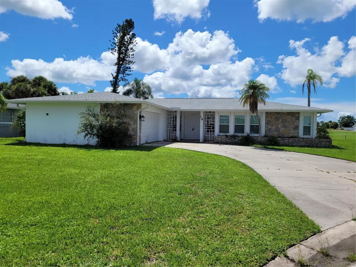 Rotonda West, FL 33947,18 GOLFVIEW CT