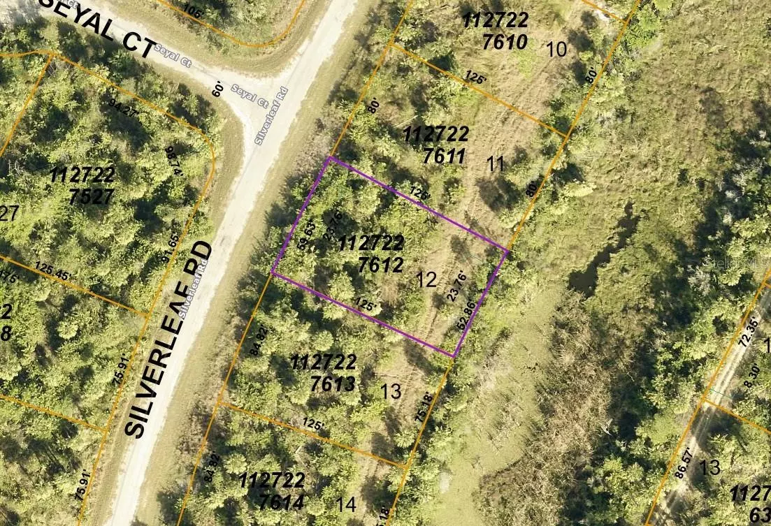 North Port, FL 34288,LOT 12 BLOCK 2276 SILVERLEAF RD