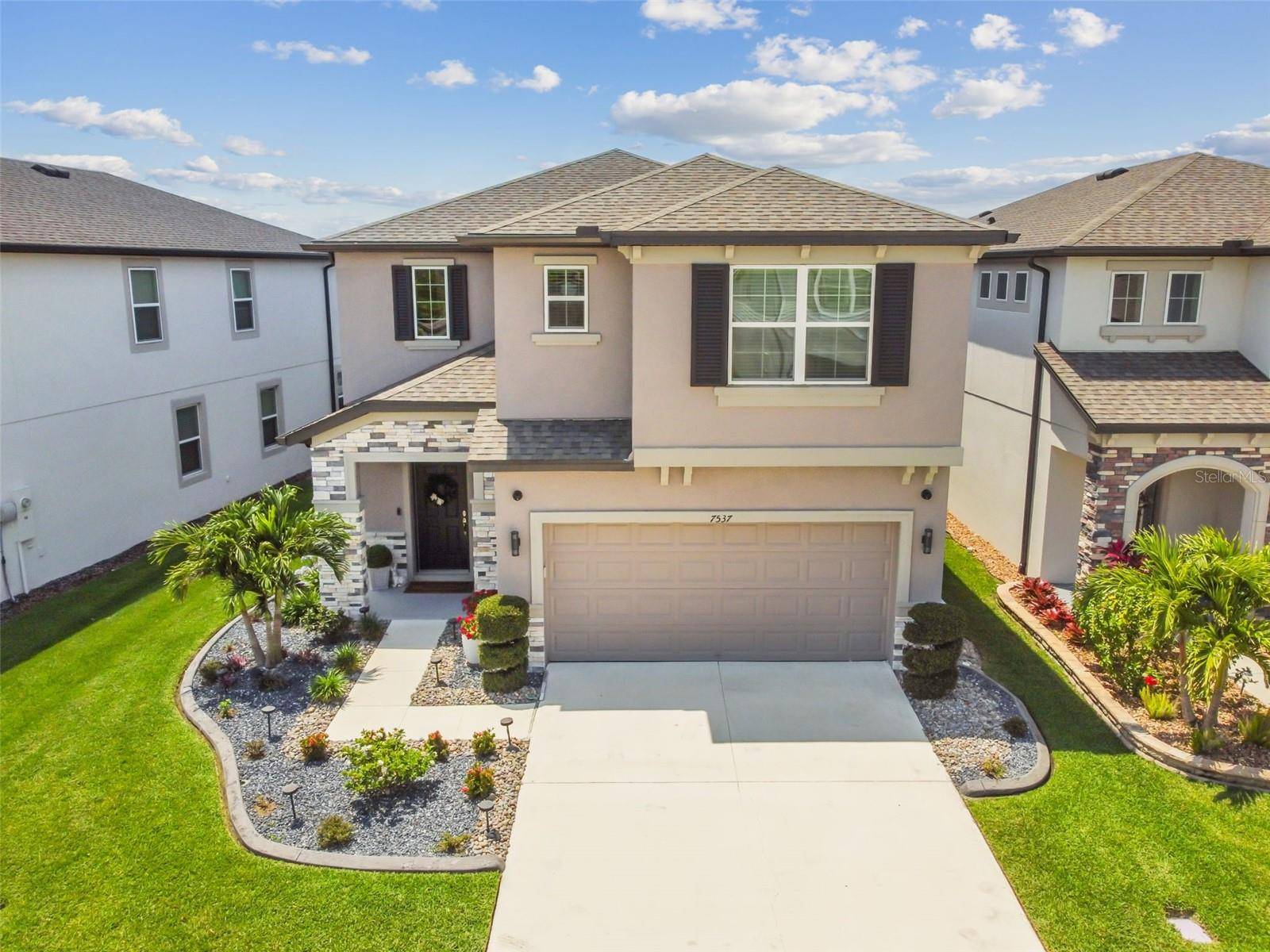 7537 POOL COMPASS LOOP, Wesley Chapel, FL 33545