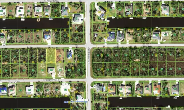 Port Charlotte, FL 33981,15025 HENNIPEN CIR