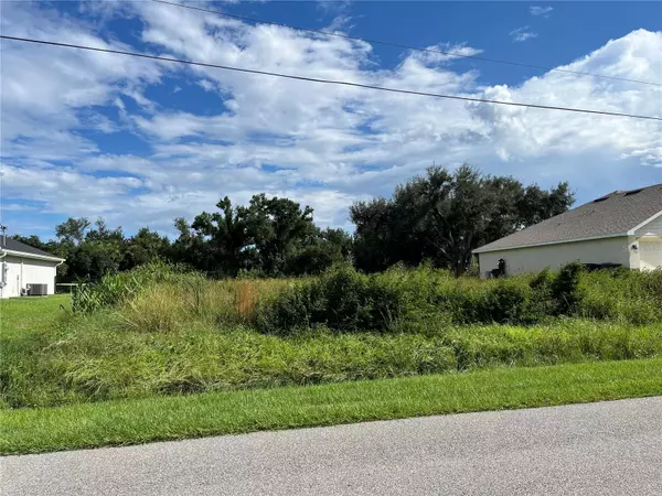 North Port, FL 34288,Lot 53 NABATOFF ST