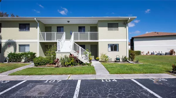 Punta Gorda, FL 33983,25225 RAMPART BLVD #104