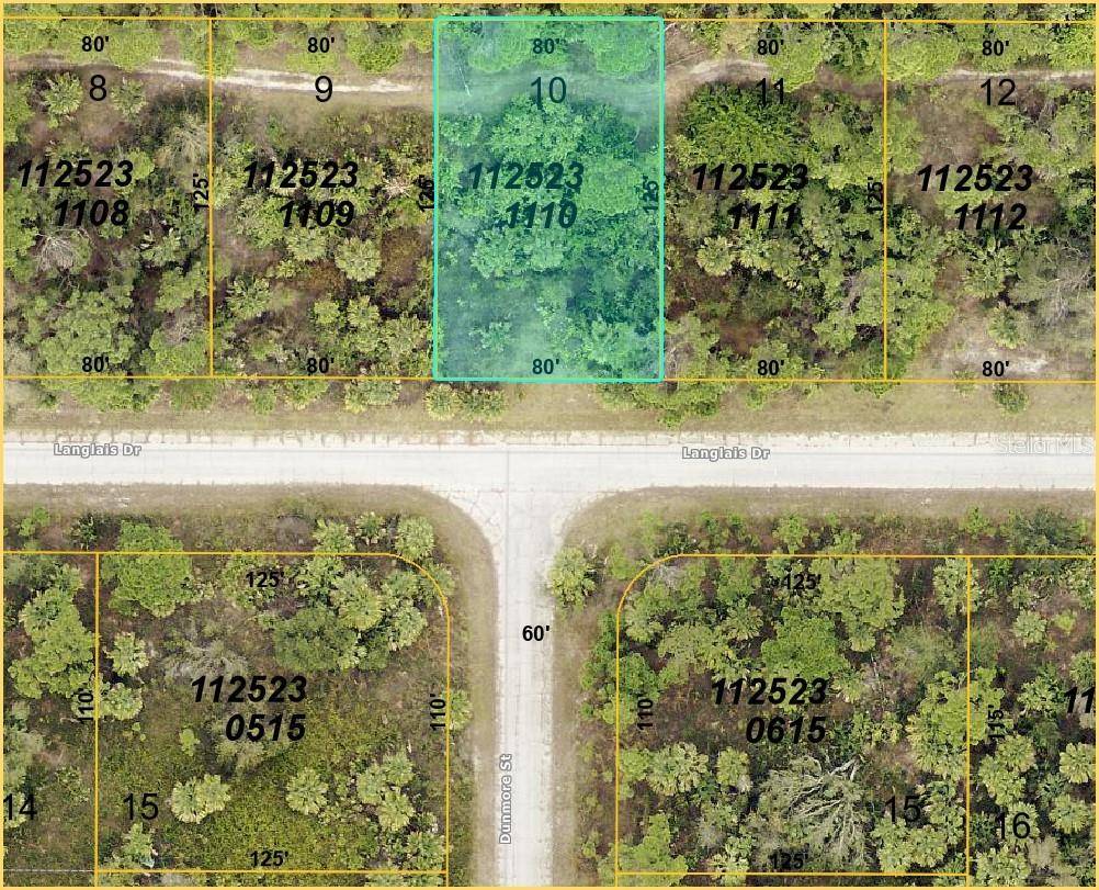 North Port, FL 34288,LANGLAIS DR