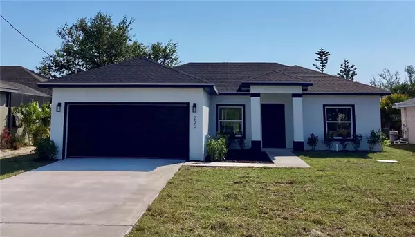 235 ALBATROSS RD, Rotonda West, FL 33947