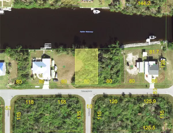 13580 WAINWRIGHT DR, Port Charlotte, FL 33953