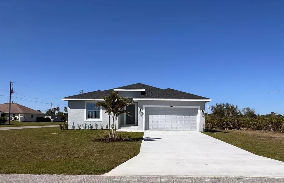 148 LIME TREE PARK, Rotonda West, FL 33947