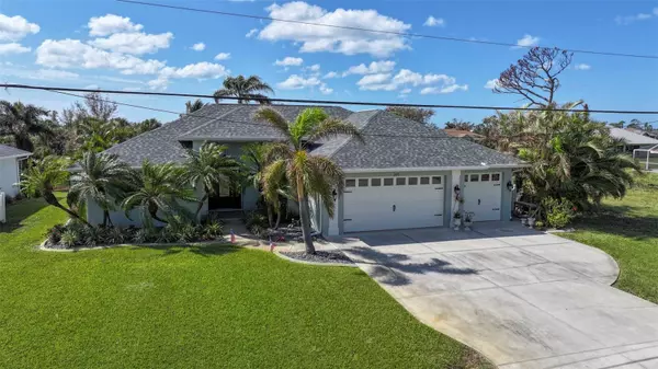 265 WHITE MARSH LN, Rotonda West, FL 33947