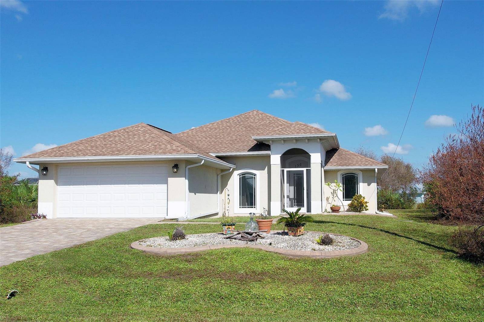 Rotonda West, FL 33947,156 CREVALLE RD