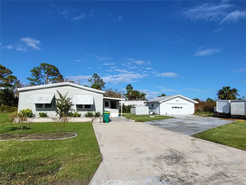 3701 DUNREATH RD, Port Charlotte, FL 33953