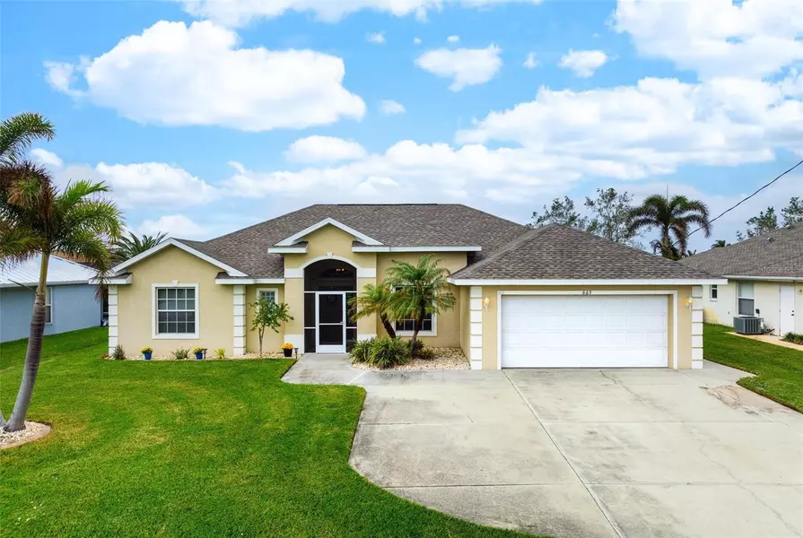 665 ROTONDA CIR, Rotonda West, FL 33947