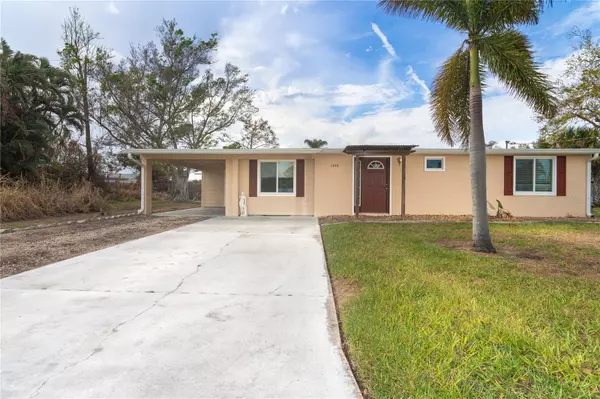1340 ROCKY CREEK LN, Englewood, FL 34224