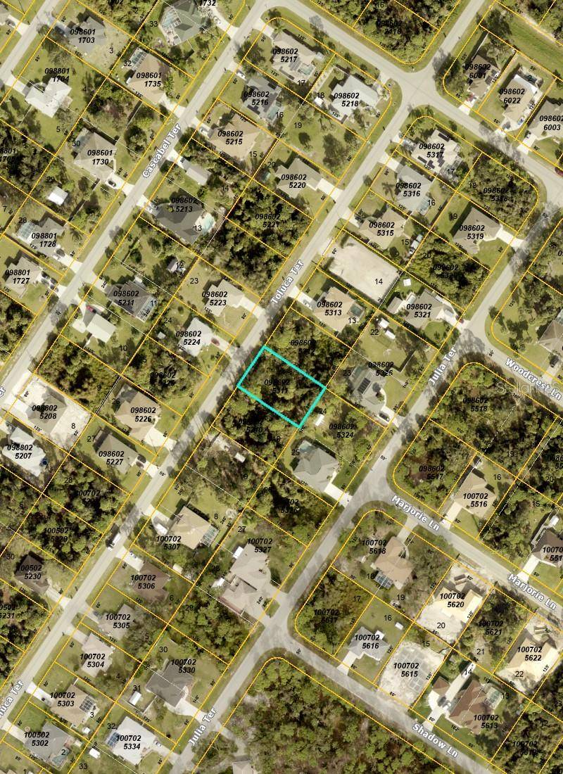North Port, FL 34286,TOLUCA TER