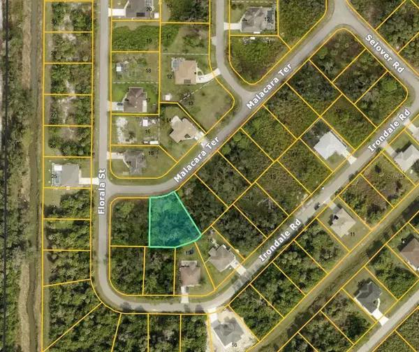 MALACARA TER, North Port, FL 34287