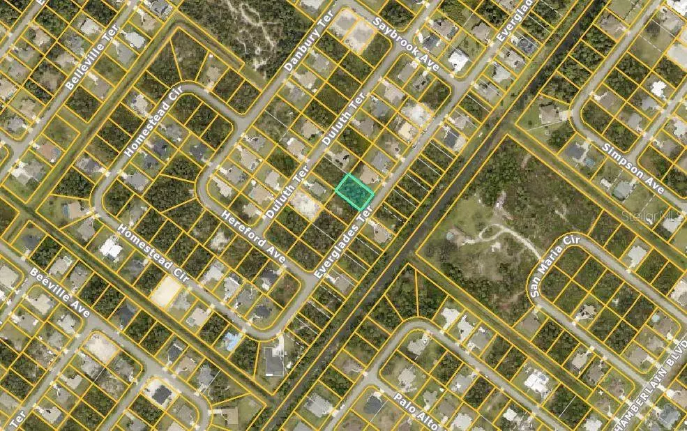 North Port, FL 34286,Lot 7 EVERGLADES TER