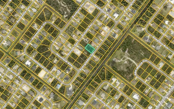 Lot 7 EVERGLADES TER, North Port, FL 34286