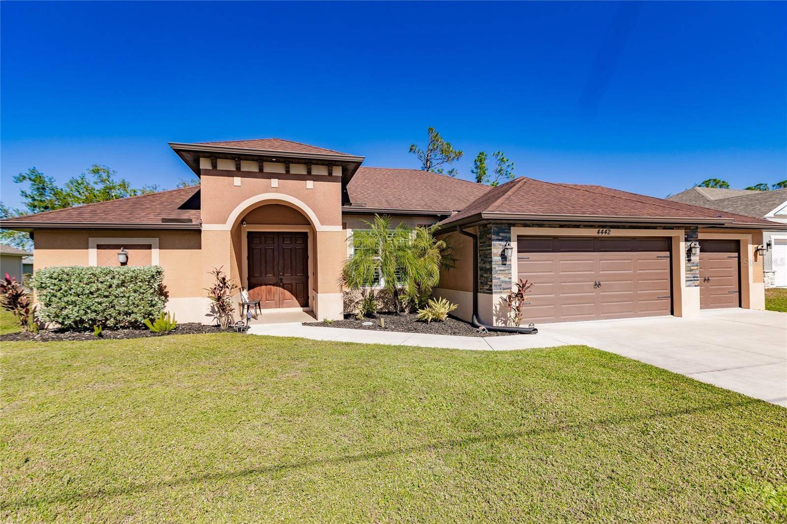 4442 WINDSONG AVE, North Port, FL 34287