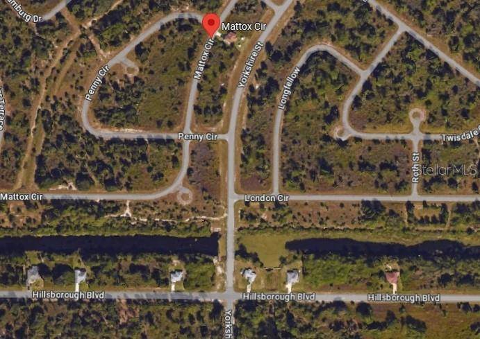 North Port, FL 34288,MATTOX CIR