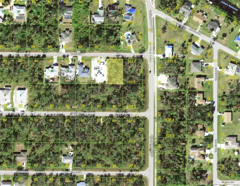 17513 MARCY AVE, Port Charlotte, FL 33948