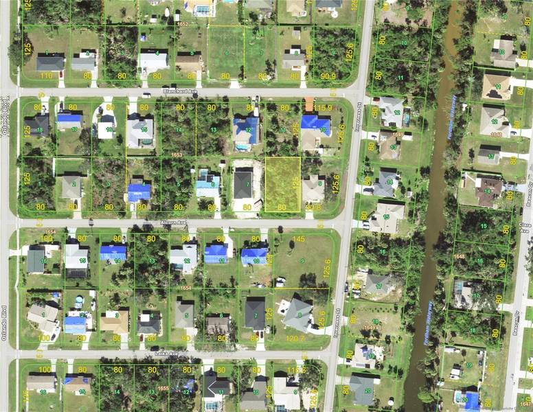 22592 ALCORN AVE, Port Charlotte, FL 33952