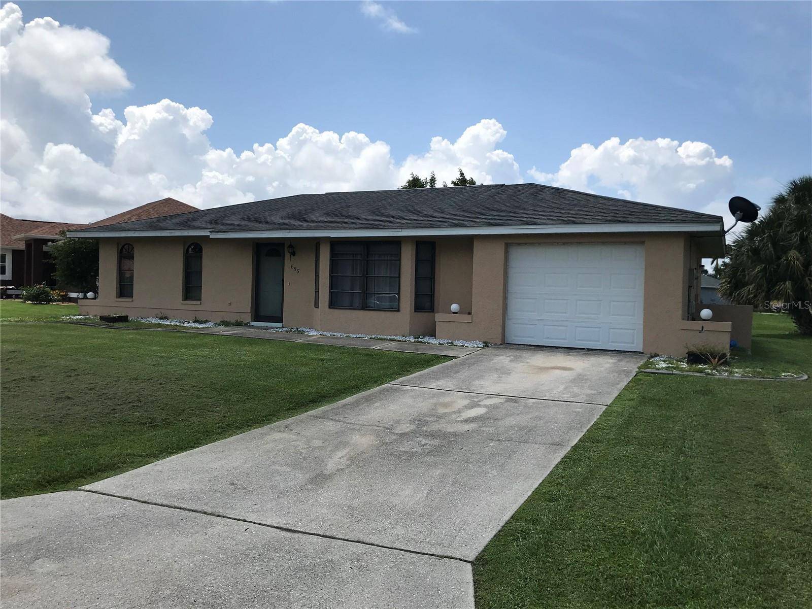 655 TRUMPET TREE, Punta Gorda, FL 33955