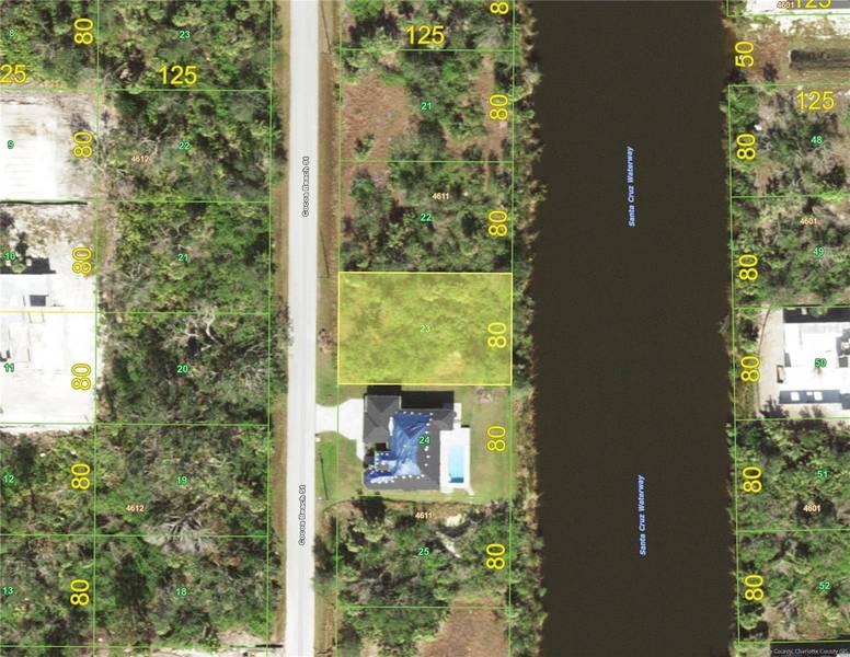 10216 COCOA BEACH ST, Port Charlotte, FL 33981