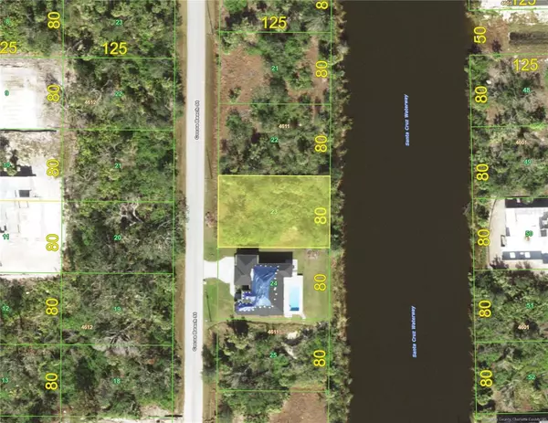 10216 COCOA BEACH ST, Port Charlotte, FL 33981