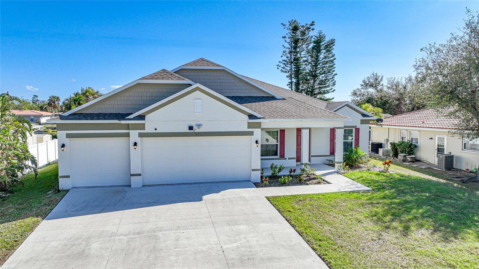 521 W TARPON BLVD NW, Port Charlotte, FL 33952