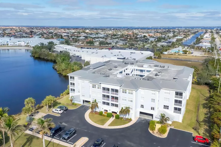 2001 BAL HARBOR BLVD #2203, Punta Gorda, FL 33950