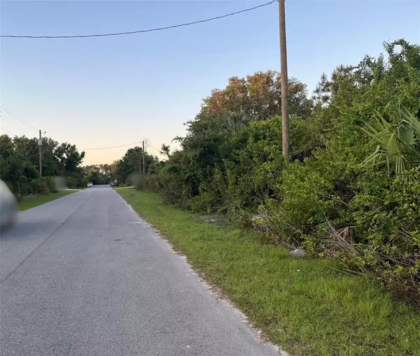 North Port, FL 34288,Lot 4 TEAKWOOD ST