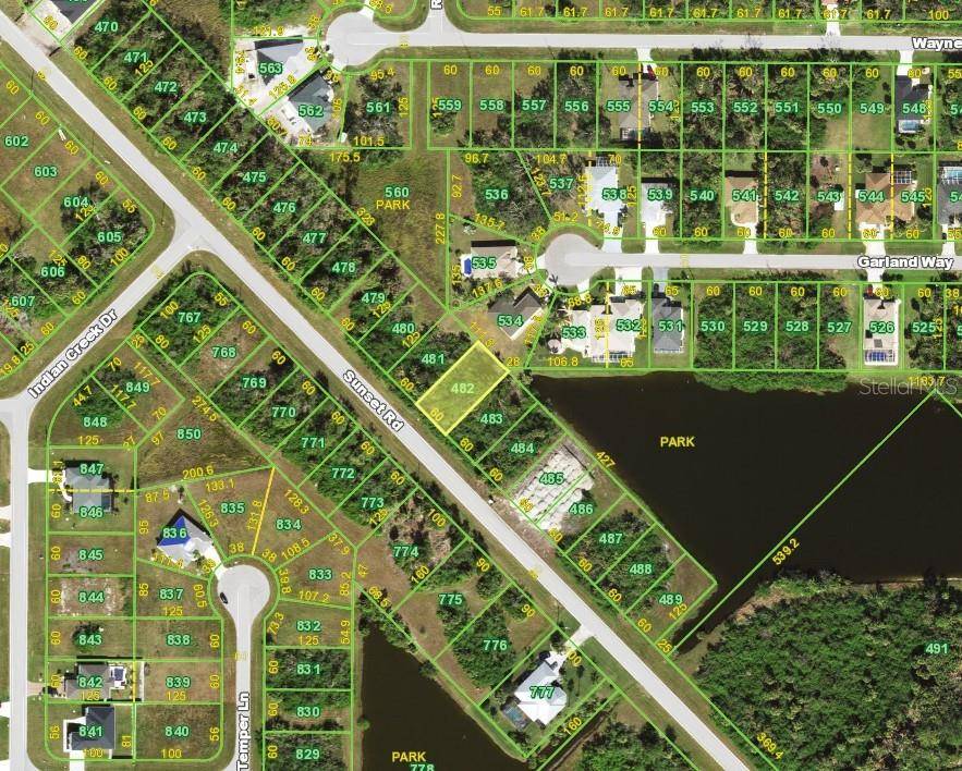 Rotonda West, FL 33947,315 SUNSET RD