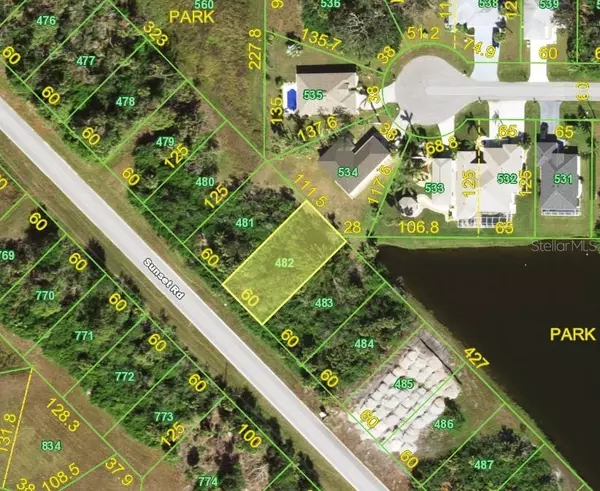 315 SUNSET RD, Rotonda West, FL 33947